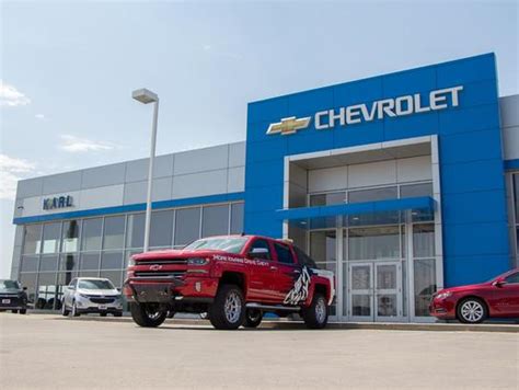 Karl chevrolet stuart - Karl Chevrolet of Stuart. Contact: (515) 523-5373; 324 SW 8th St. Directions Stuart, IA 50250. Home; Search. Search. New Inventory New Inventory. New Vehicles Manager's Specials EV for Everyone Shop 2.7L Engine Trucks Showroom Chevrolet Extended Protection Chevy Experience Value Your Trade Get a Quote